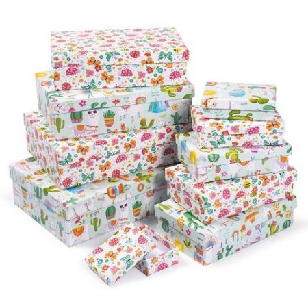 ARGUS Sada 10 ks dárkových krabic dětské 25005186