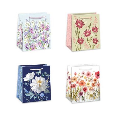 ARGUS Dárková papírová taška 19 x 23 cm mix 07450015