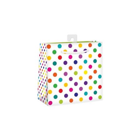 ARGUS Dárková papírová taška (16 x 16 cm) 07270633h