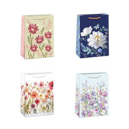 ARGUS Dárková papírová taška (34.5 x 48 cm) mix 07950006