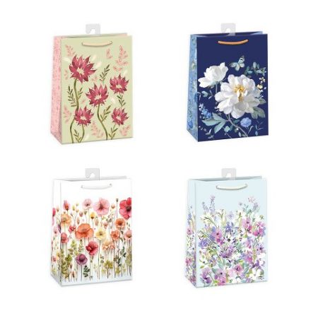 ARGUS Dárková papírová taška (34.5 x 48 cm) mix 07950006h