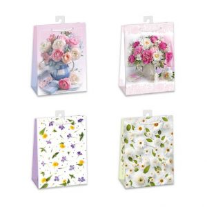 ARGUS Dárková papírová taška 23 x 32 cm mix 07550016h