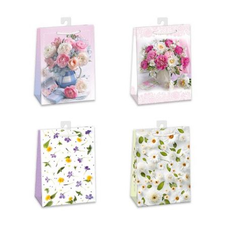 ARGUS Dárková papírová taška 23 x 32 cm mix 07550016h