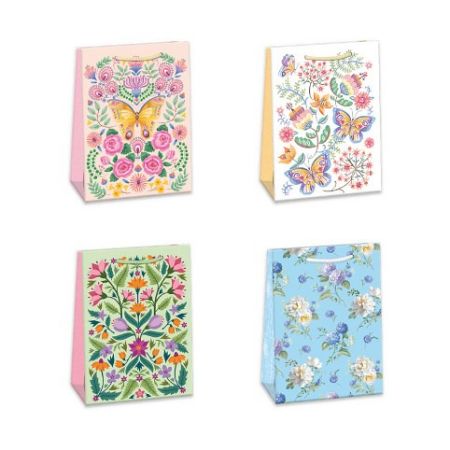 ARGUS Dárková papírová taška 23 x 32 cm mix 07550017