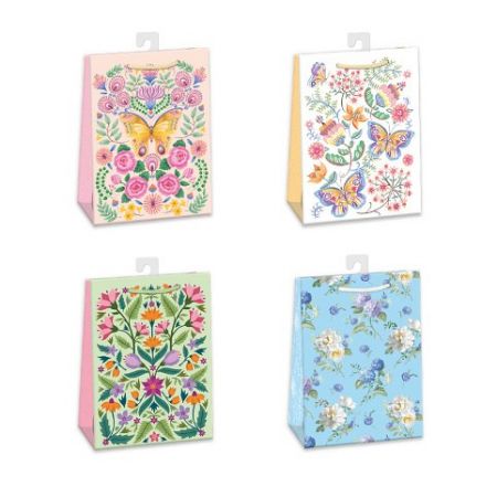 ARGUS Dárková papírová taška 23 x 32 cm mix 07550017h