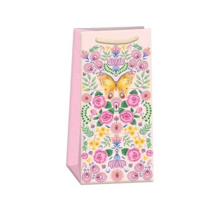 ARGUS Dárková papírová taška (10 x 22 cm) 07070794