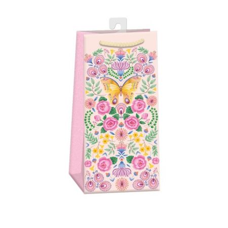 ARGUS Dárková papírová taška (10 x 22 cm) 07070794h