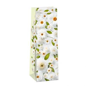 ARGUS Dárková papírová taška na víno (12 x 40 cm) 07370793