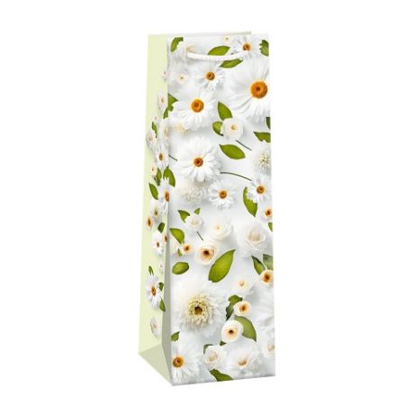 ARGUS Dárková papírová taška na víno (12 x 40 cm) 07370793