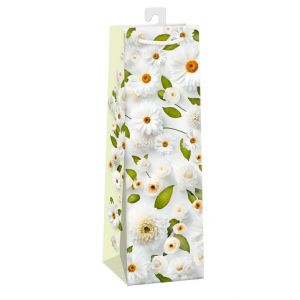 ARGUS Dárková papírová taška na víno(12 x 40 cm) 07370793h