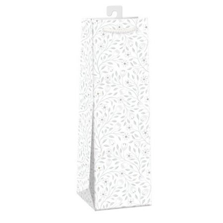 ARGUS Dárková papírová taška na víno (12 x 40 cm) 07370799h