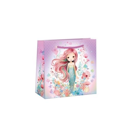 ARGUS Dárková papírová taška T2 (16 x 16 cm) 07270784