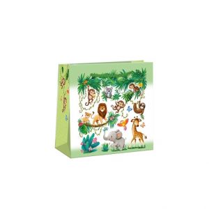 ARGUS Dárková papírová taška T2 (16 x 16 cm) 07270786