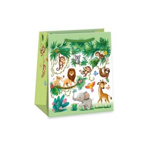 ARGUS Dárková papírová taška T4 (19 x 23 cm) 07470786