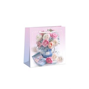 ARGUS Dárková papírová taška (16 x 16 cm) 07270790