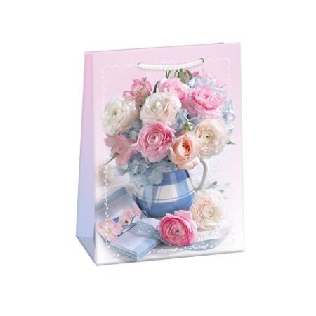 ARGUS Dárková papírová taška T5 (23 x 32 cm) 07570790