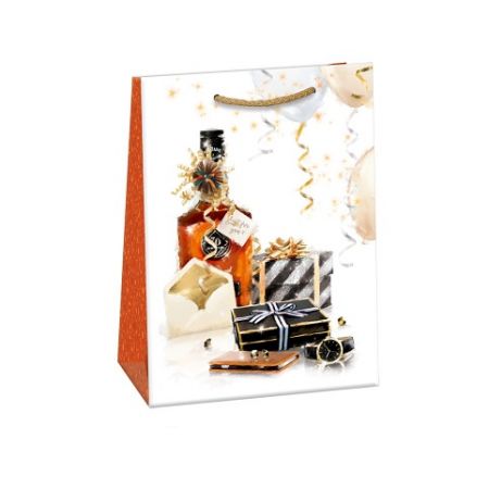 ARGUS Dárková papírová taška T5 (23 x 32 cm) 07570800