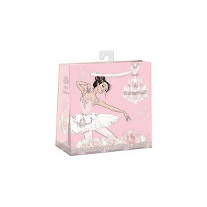 ARGUS Dárková papírová taška (16 x 16 cm) 07270783h