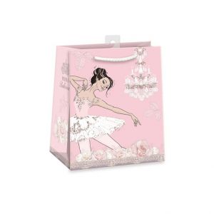 ARGUS Dárková papírová taška (19 x 23 cm) 07470783h