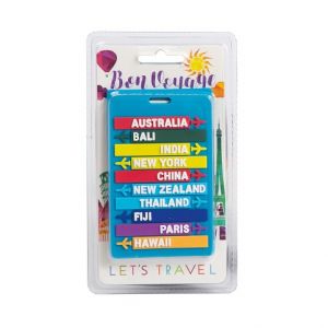 ARGUS Visačka na zavazadla 23130023