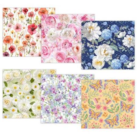 ARGUS Balící papír STANDARD arch 100x70 MIX box 80 rolí 09280022