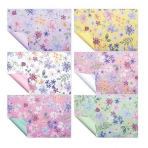 ARGUS Fólie s oboustranným potiskem 2mx70 cm, MIX box 50 rolí 09640001