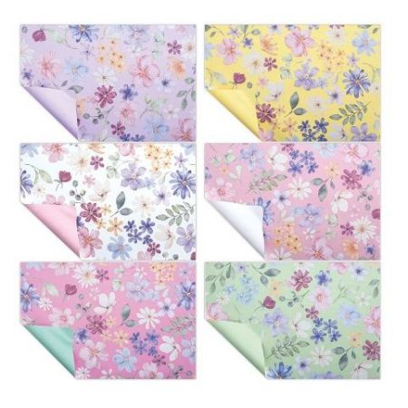 ARGUS Fólie s oboustranným potiskem 2mx70 cm, MIX box 50 rolí 09640001