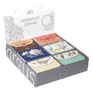 ARGUS Mini zápisník 11500009