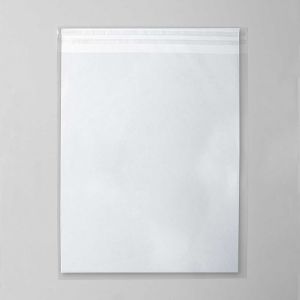 ARGUS Sáček plastový průsvitný 20x24cm + 3cm 20068901