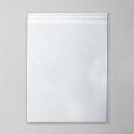 ARGUS Sáček plastový průsvitný 20x24cm + 3cm 20068901