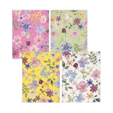 ARGUS Sáček dárkový plastový 20 x 35, mix 20068428