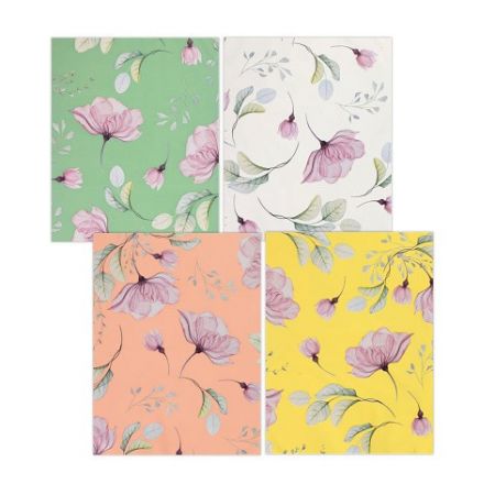 ARGUS Sáček dárkový plastový 25 x 40, mix 20068619