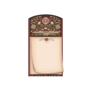 ARGUS Trhací pooznámkový blok na zápisky Floral scape 11320389