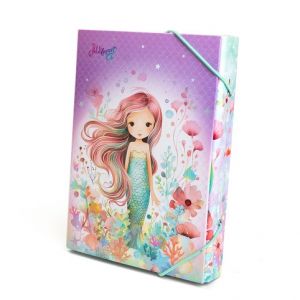 ARGUS Školní box na sešity A4 Mermaid 12310412