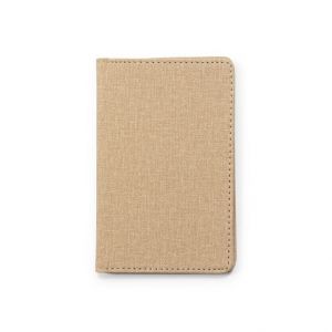 ARGUS Zápisník 9,5x14,5cm krémová 14060004