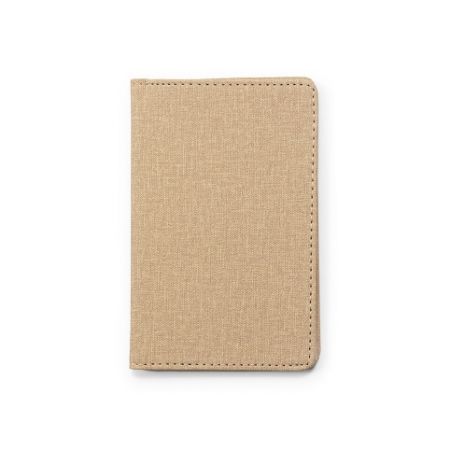 ARGUS Zápisník 9,5x14,5cm krémová 14060004