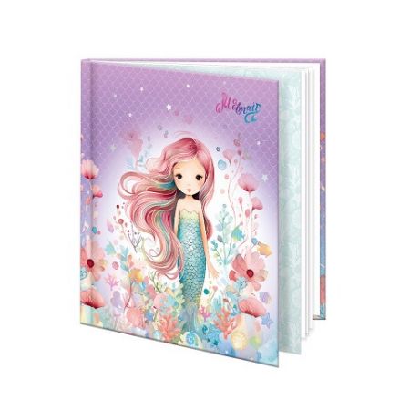 ARGUS Památníček 12,5 x 14,5 cm Mermaid 14310412