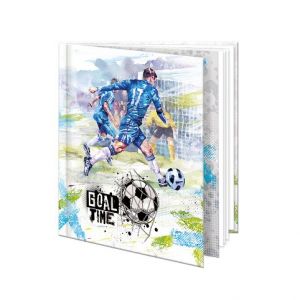 ARGUS Památníček 12,5 x 14,5 cm GOAL TIME 14310413