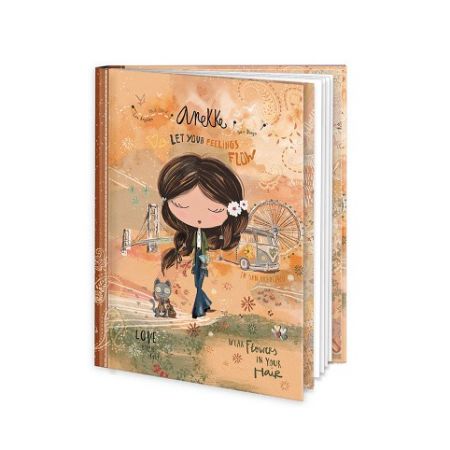 ARGUS Památníček Anekke 13,5 x 17,5 cm 14350411