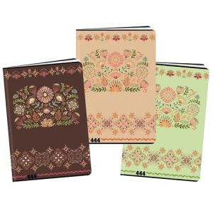 ARGUS Sešit A4 TYP 444 Floral scape 15060389