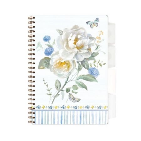 ARGUS Sešit se záložkami A5 Spring blooms 15460400