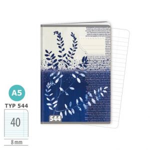 ARGUS Sešit A5 TYP 544 Simply 1592040902