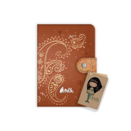 ARGUS Pouzdro na doklady Anekke 16010411