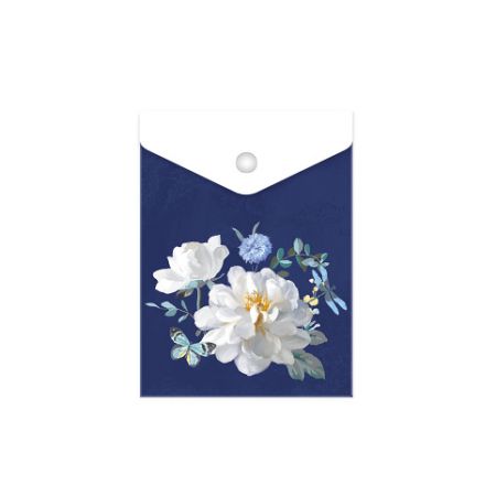 ARGUS Plastová obálka s drukem A6 Spring blooms 16440400