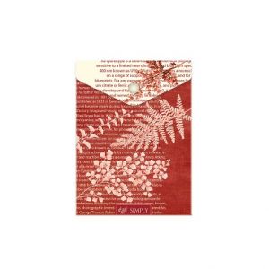 ARGUS Plastová obálka s drukem A6 Simply 16440409