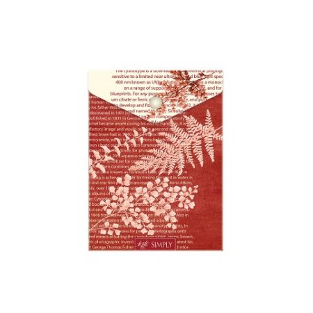 ARGUS Plastová obálka s drukem A6 Simply 16440409