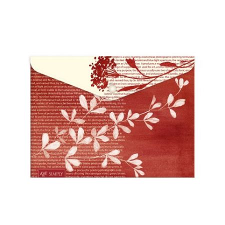 ARGUS Plastová obálka s drukem A5 Simply 16470409