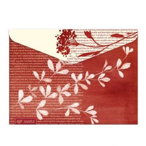 ARGUS Plastová obálka s drukem A4 Simply 16500409