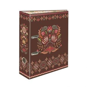 ARGUS Pořadač pákový A4 Floral scape 16710389