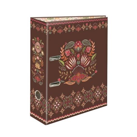 ARGUS Pořadač pákový A4 Floral scape 16710389